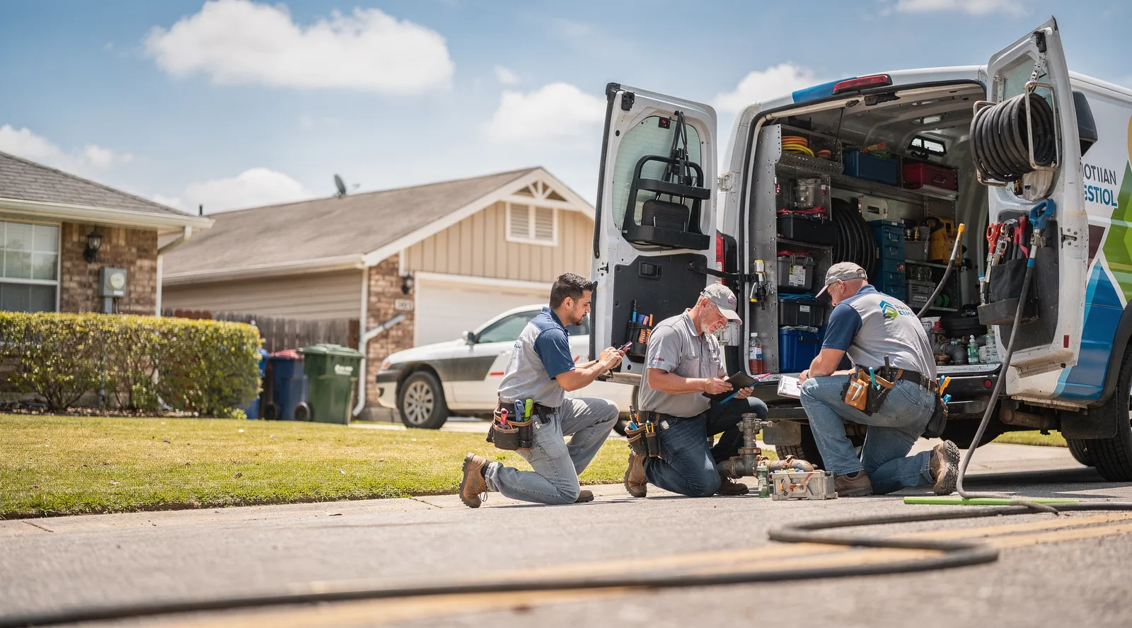 Emergency Plumber in Ridgefield, WA near me